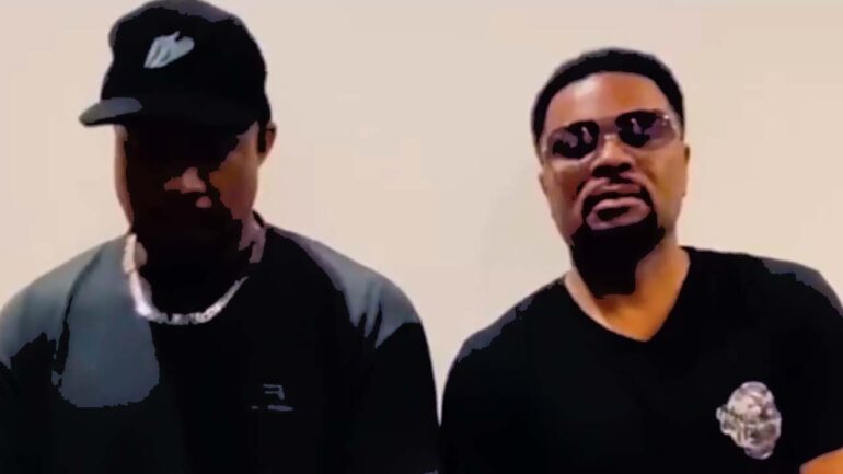 Kanye West Wants To Squash Beef With Drake At The Request Of Former Crime Boss, Larry Hoover – SOHH.com