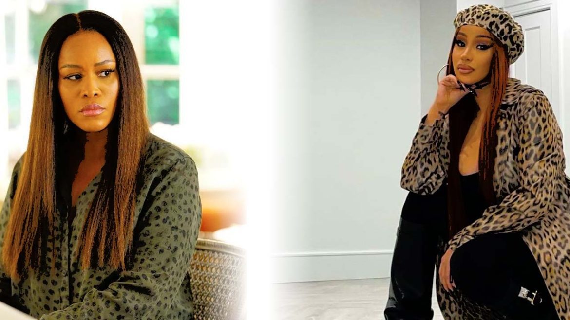 Eve Steps Back From “Queens”, “The Harder They Fall” Is Netflix’s New Hit, Kid Cudi Releases New Documentary, Halle Berry And Cardi B Curate All Woman Movie Soundtrack, Wu-Tang Saga’s Final Season