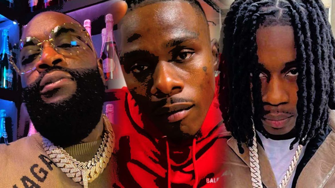 Polo G, Juice Wrld, Rick Ross, DaBaby, And More! – SOHH.com
