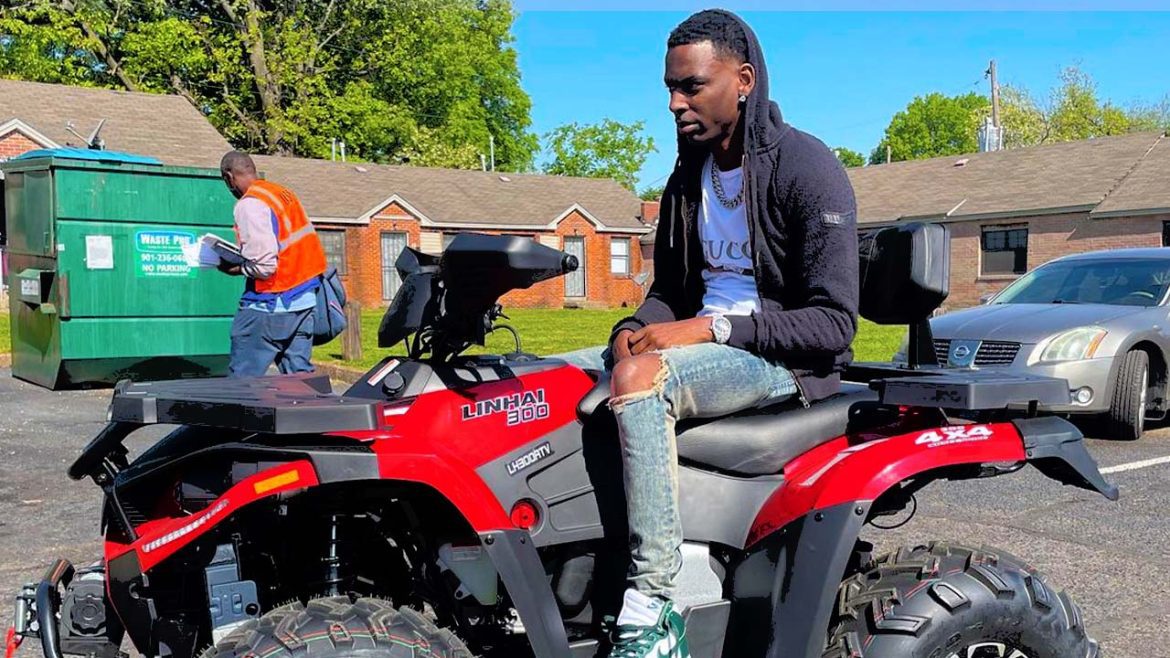 Young Dolph’s Killers Caught On Tape, Another Shooting Near Site Wounds One – SOHH.com
