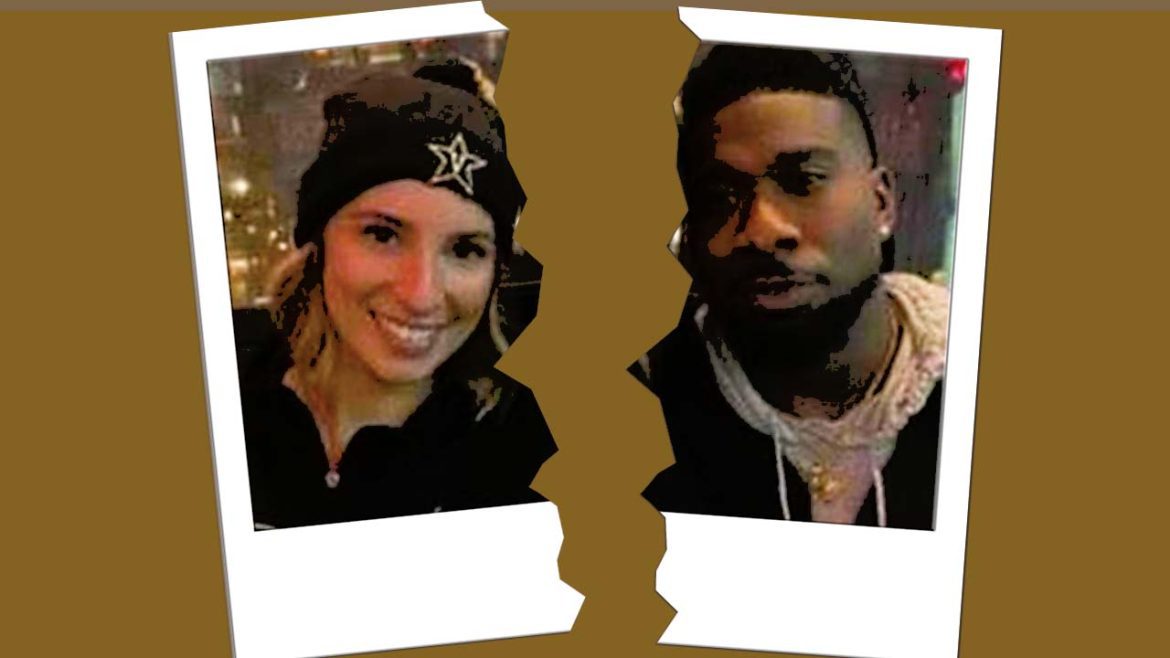 Video Shows Zac Stacy Ex-NFL Player Brutally Abusing His Child’s Mother As Infant Watches – SOHH.com