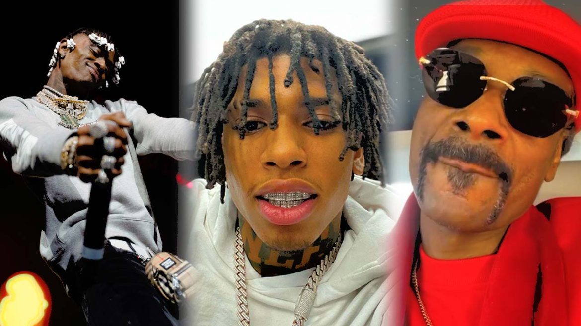 Snoop Dogg, French Montana, Soulja Boy, Earl Sweatshirt and More! – SOHH.com Snoop Dogg, French Montana, Soulja Boy, Earl Sweatshirt and More! – SOHH.com