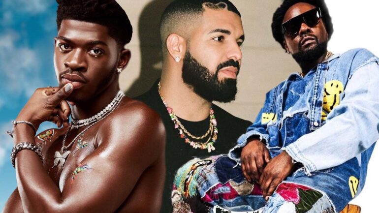 Jay-Z’s Historic Nomination, Kanye West, Lil Nas X, Saweetie, Baby Keem, Grammy Nominations 2022 – SOHH.com