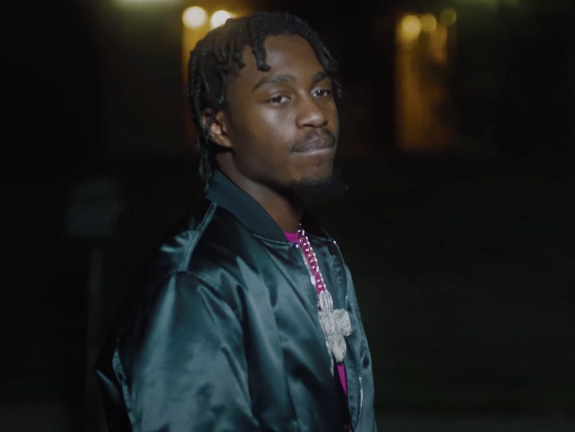 Lil Tjay Involved In Brawl In The UK Following Concert – SOHH.com