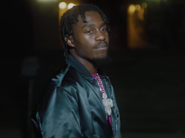 Lil Tjay Involved In Brawl In The UK Following Concert – SOHH.com