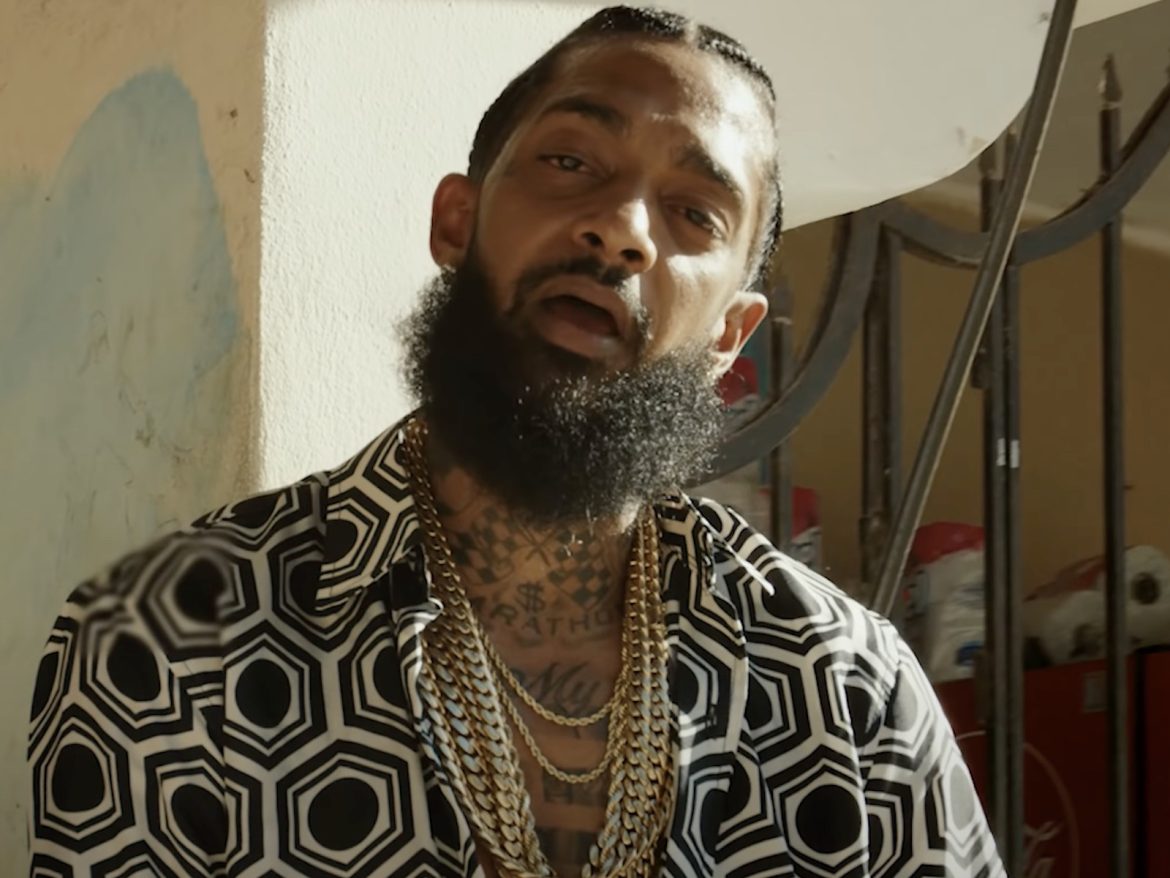 Nipsey Hussle’s Marathon Clothing Drops Exclusive NFT Collection. The Late Rapper Foresaw The Metaverse. – SOHH.com