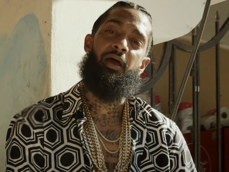 Nipsey Hussle’s Marathon Clothing Drops Exclusive NFT Collection. The Late Rapper Foresaw The Metaverse. – SOHH.com