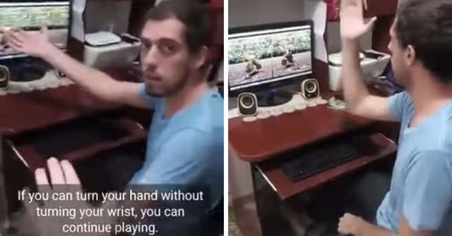 Gamer Defeats Girlfriend's Ultimatum With Ease!