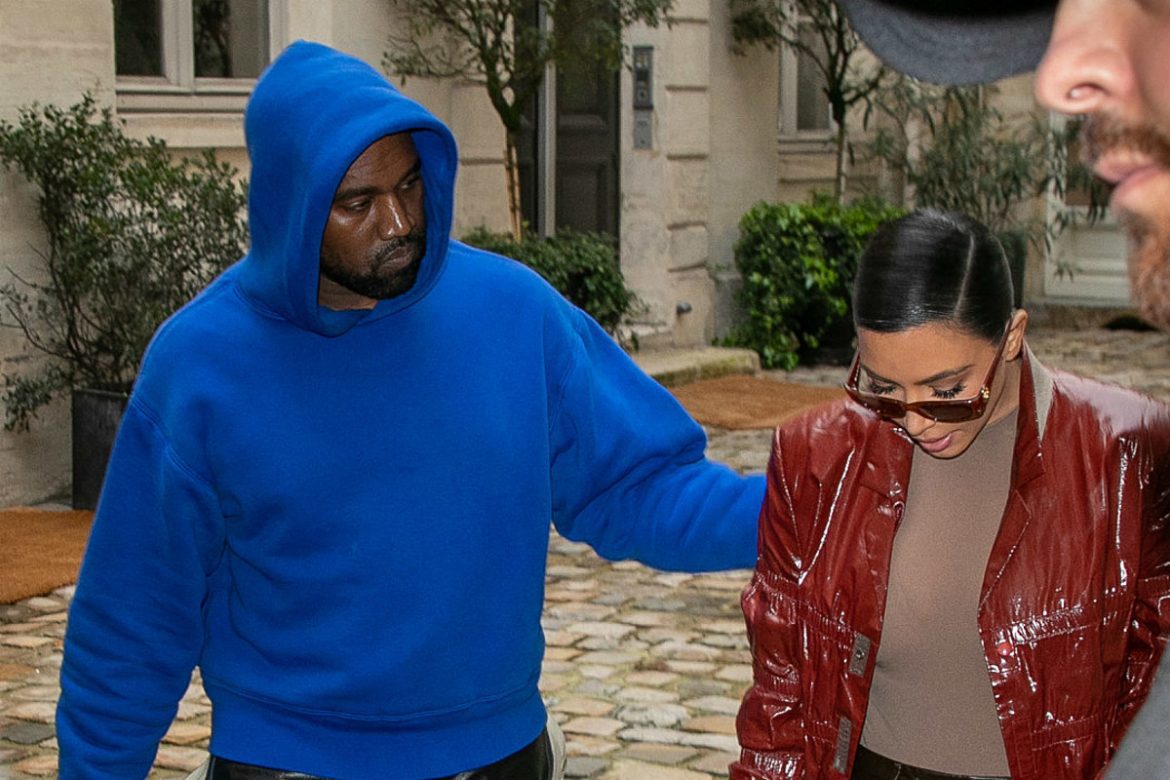 Kanye Believes He and Kim Separating Is Influencing ‘Millions’
