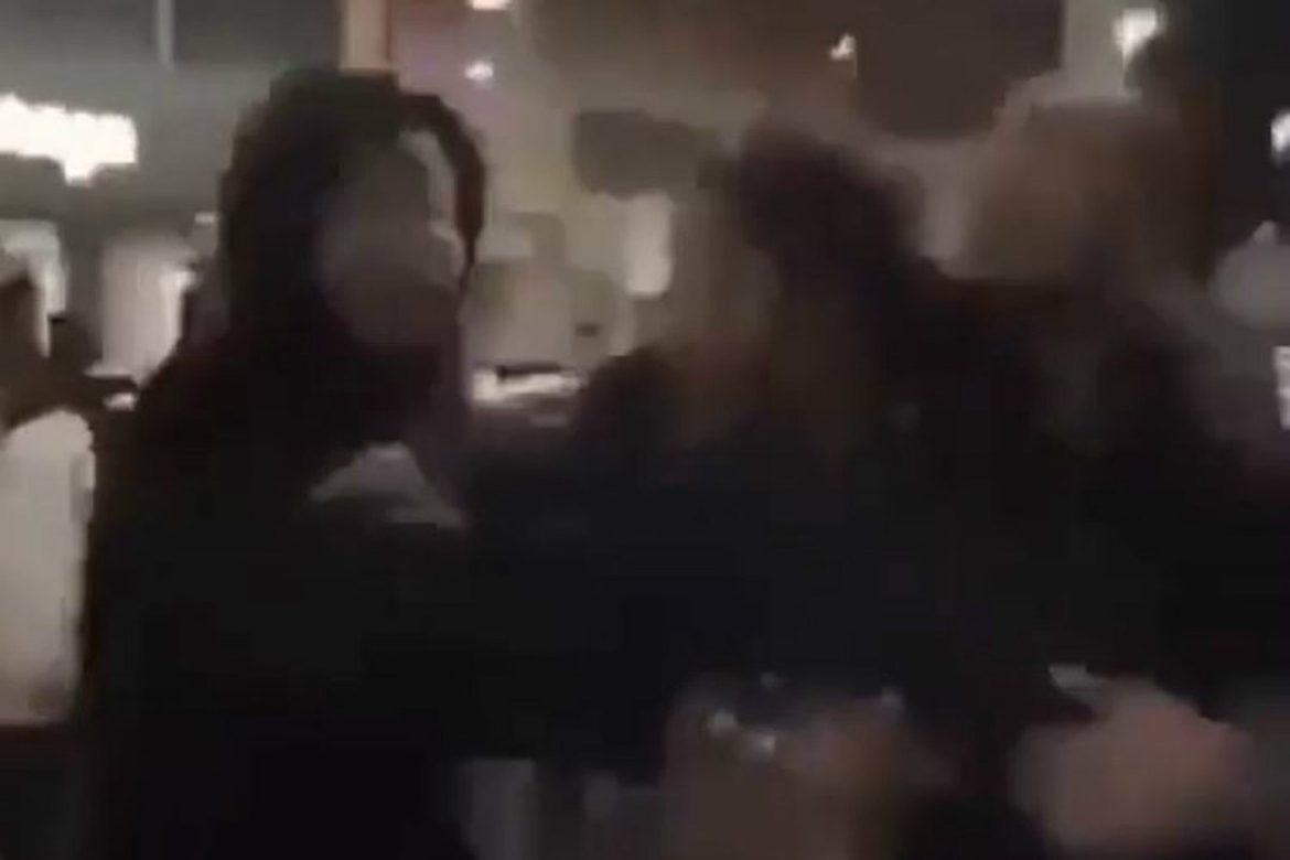 Lil Tjay Appears to Be Involved in Fight Following Concert