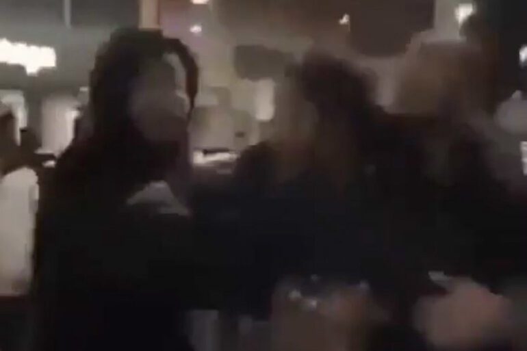 Lil Tjay Appears to Be Involved in Fight Following Concert