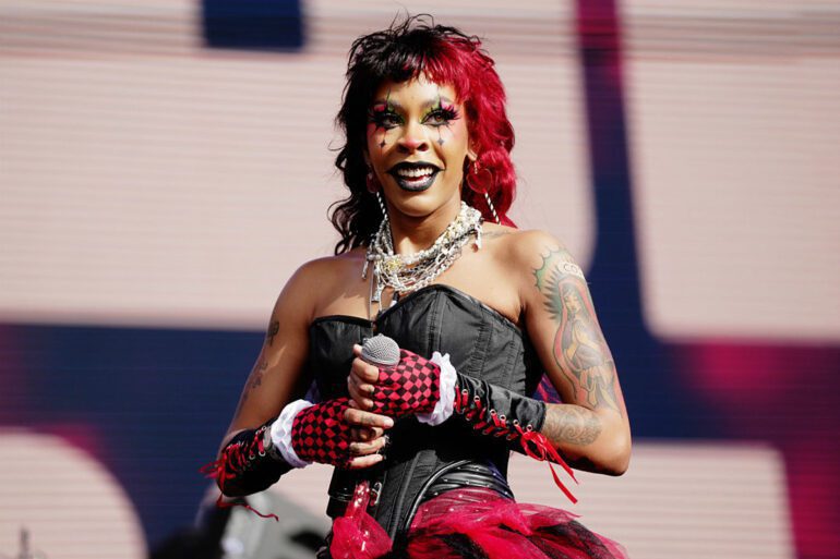 Rico Nasty Posts Concerning Message Following Troubles on Tour