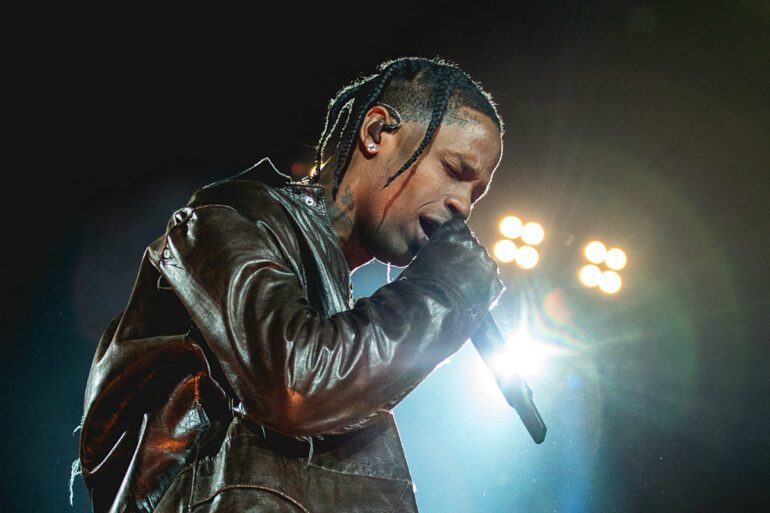 Travis Scott, Live Nation Sued for  Million by Injured Fan