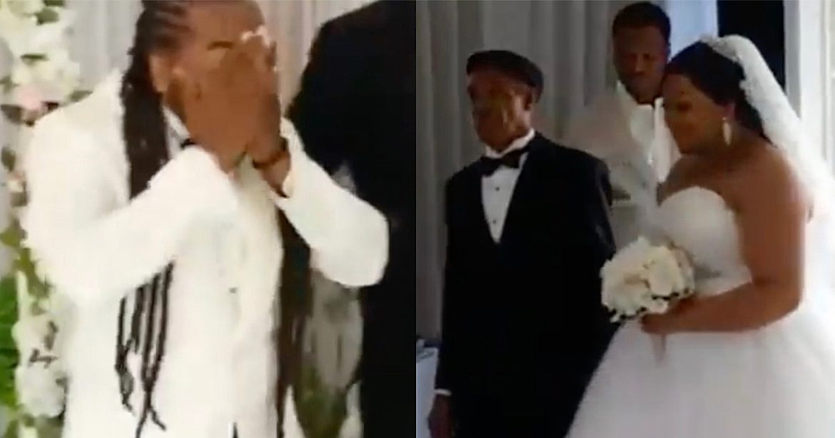 XXXTentacion Song Plays at His Father’s Wedding Ceremony