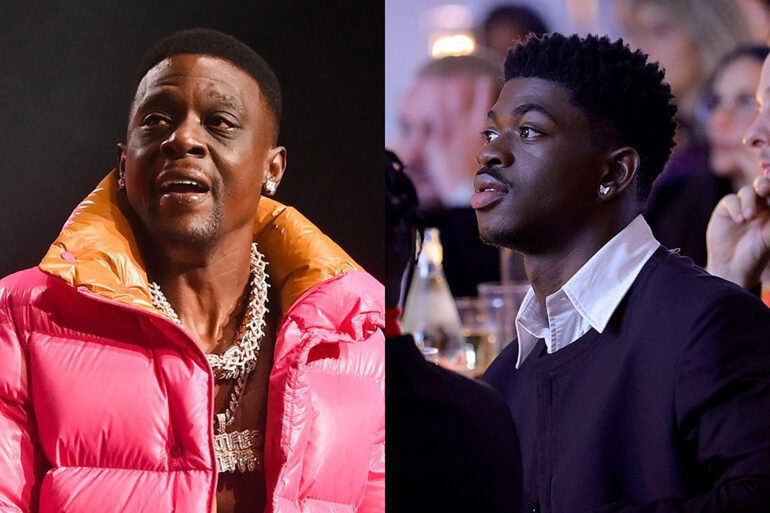 Boosie BadAzz Admits He Still Listens to Lil Nas X’s Music