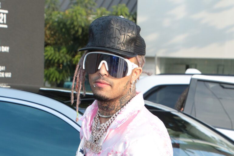 Lil Pump Owes .6 Million in Unpaid Taxes, Says Court Documents