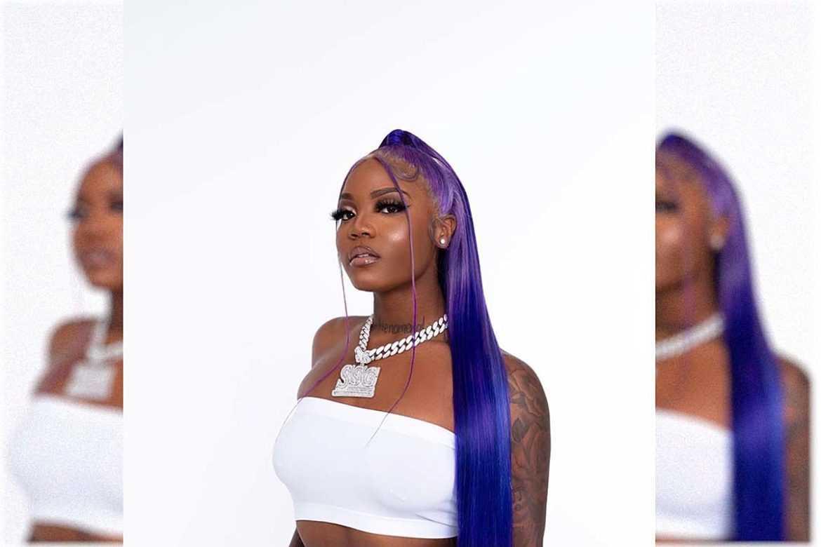 The Break Presents – Sally Sossa