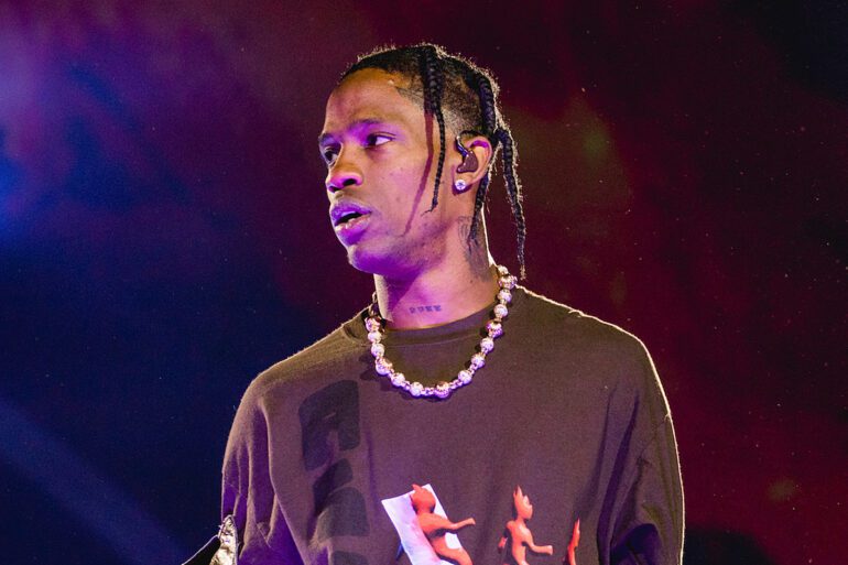 Travis Scott Didn’t Have the Authority to Stop Astroworld Show