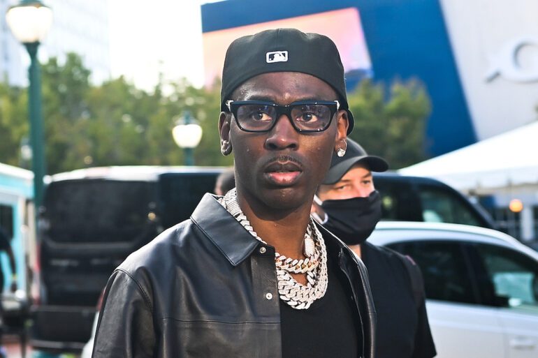 Young Dolph Shot and Killed at 36