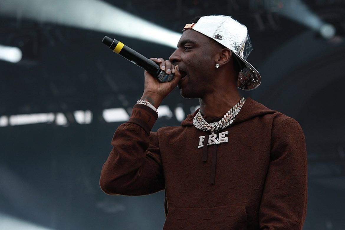 Cookie Shop Where Young Dolph Was Killed to Name Cookie After Him