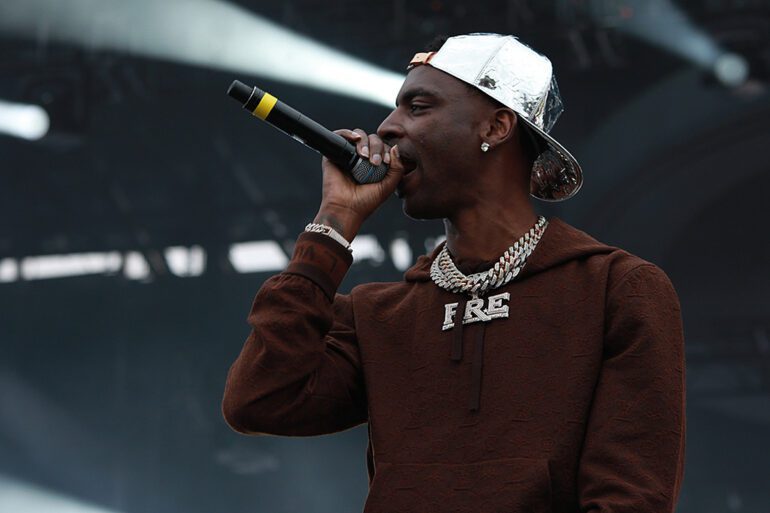 Cookie Shop Where Young Dolph Was Killed to Name Cookie After Him