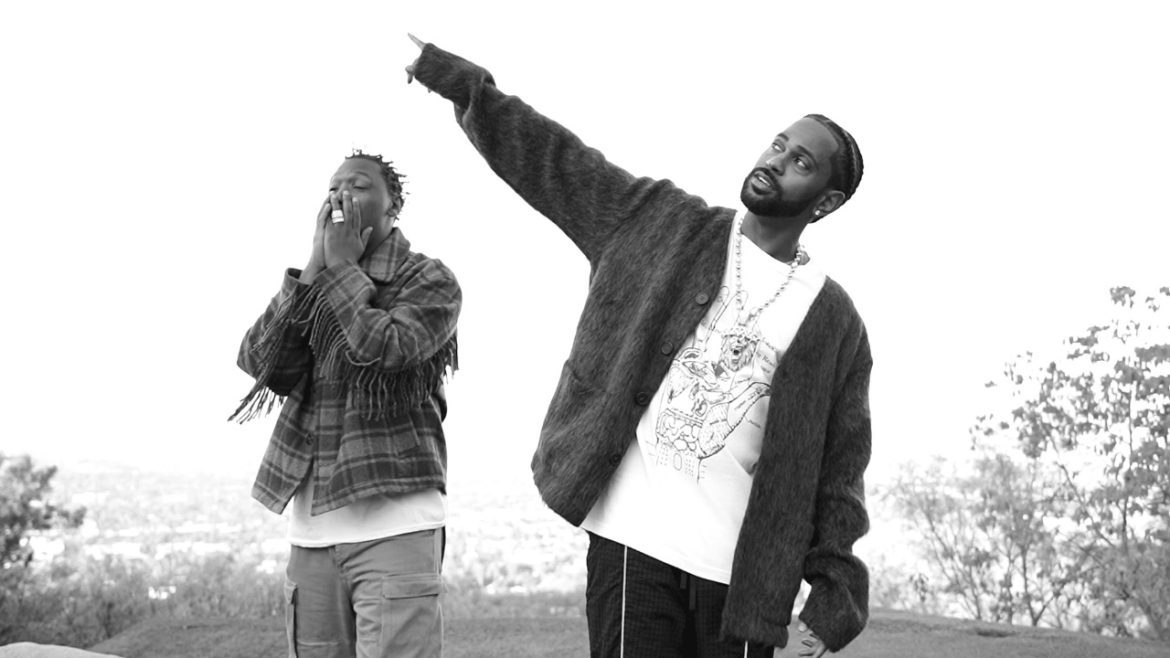 Big Sean & Hit-Boy – “The One”