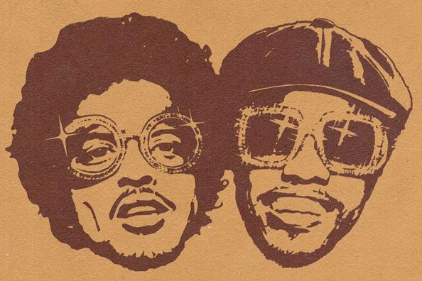 Anderson .Paak & Bruno Mars Share ‘An Evening With Silk Sonic’ Album