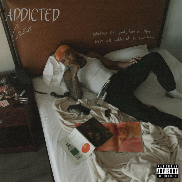 Cozz Drops Soulful “Addicted” Single