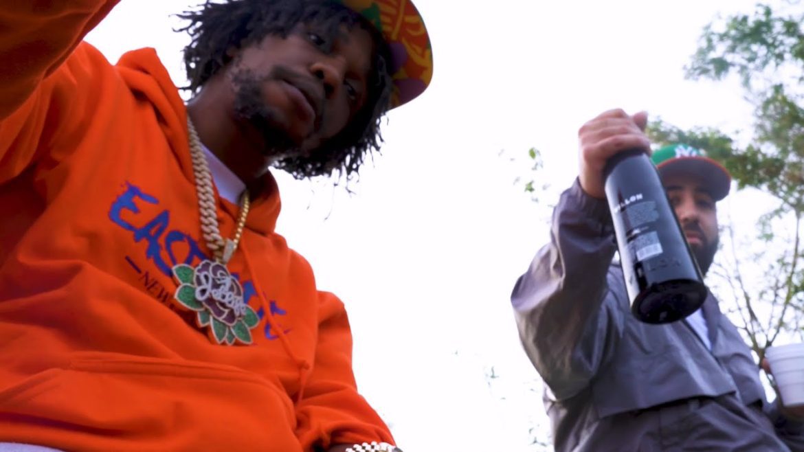 Curren$y & Harry Fraud – “The Venture Cup” f. Jay Worthy