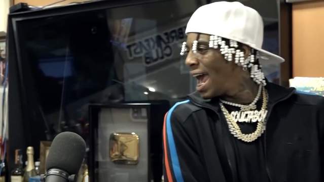 "You Drop The Most Trash" Soulja Boy Goes Off On Kanye West &amp; Speaks About Young Dolph, Gaming, Being A Pioneer In Industry &amp; More!