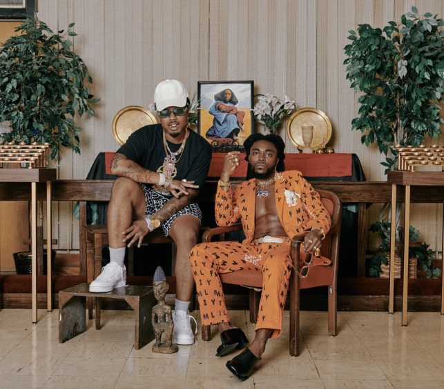 EARTHGANG Reveal ‘Ghetto Gods’ Release Date, Trailer With 2 Chainz