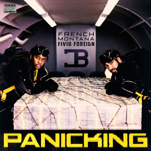 French Montana & Fivio Foreign Connect On “Panicking” Single