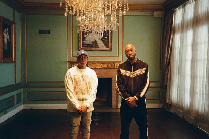 Freddie Gibbs & Jadakiss Link Up For “Black Illuminati” Banger