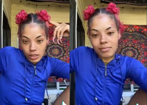 She Gotta Be Trolling: Spiritual Woman Wants You To “Think About This”… Proving A Point In Science!