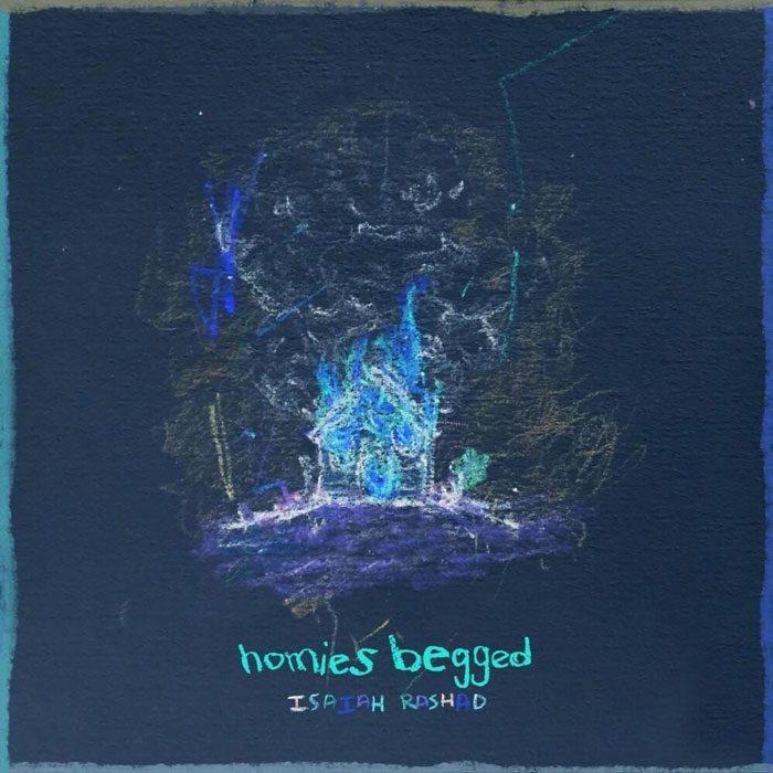 Isaiah Rashad Updates ‘The House is Burning’ with Four New Songs