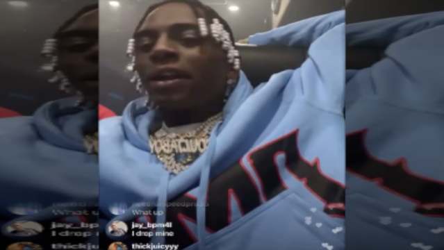 Soulja Boy Speaks On His Issues With Key Glock &amp; Young Dolph!