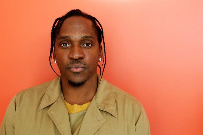 Pusha T – “Misfit Toys”