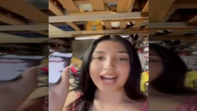 Lol: Chick Told Her Dad She Wanted Some Gucci Slides &amp; He Got Her These!