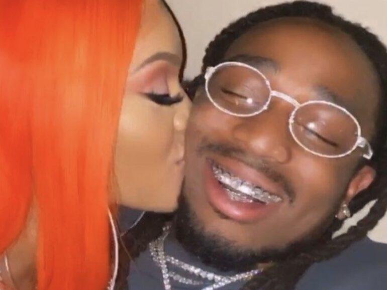 Quavo Gives Lil Baby The Green Light To Date Saweetie – SOHH.com