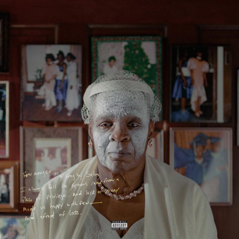 Saba Returns With “Fearmonger” Single