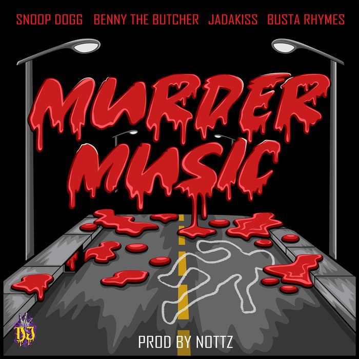 Snoop Dogg Taps Jadakiss, Benny the Butcher & Busta Rhymes for “Murder Music” Single