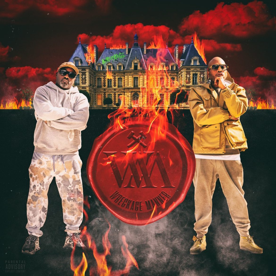 Styles P & Havoc Combine For “Nightmares 2 Dreams” Single