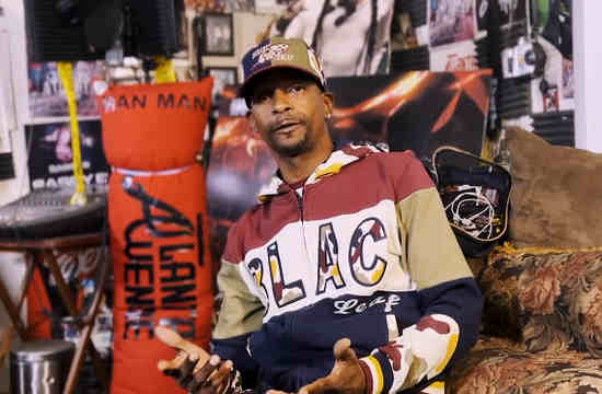 "Old Azz N-" Charleston White Explains Why He Walked Off Podcast.. When OG Crip &amp; Blood Confronted Him For Disrespecting Nipsey Hussle!