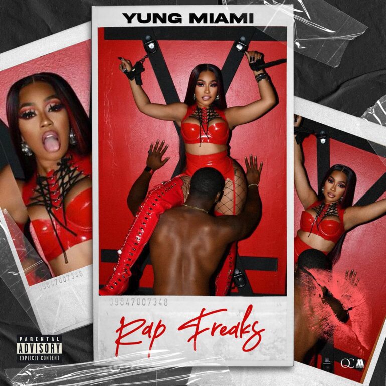 City Girls’ Yung Miami Drops Off “Rap Freaks” Single