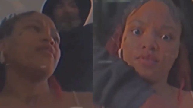 Grandpa Thought He Could Touch Her Tattas Since He Helped Push Her!