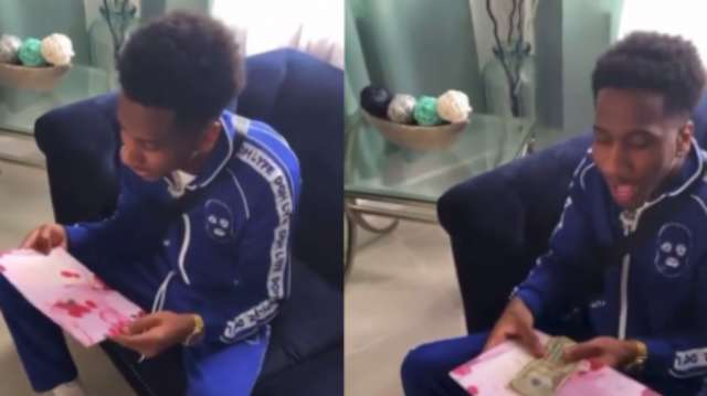 Facts Or Nah? How Black People Be When They Get A Gift Card Without Money Vs With Money In It! (Skit)