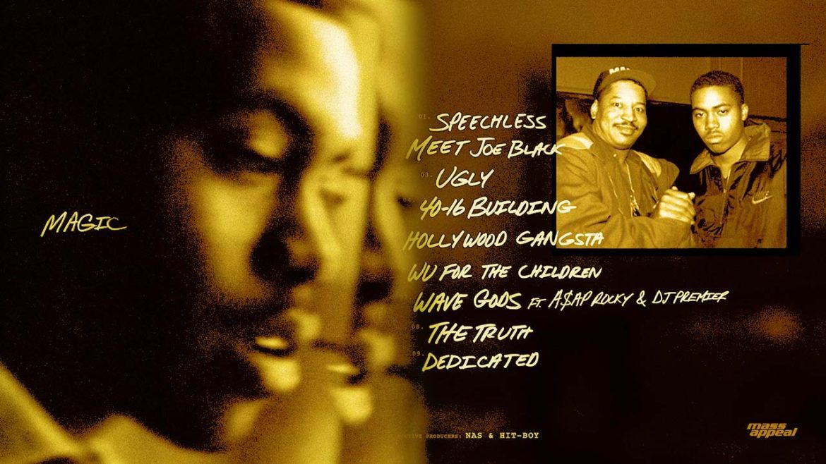 Nas And Hit-Boy Surprise Christmas Album Drops Tonight In Honor of The Legendary Radio Host, Mr. Magic – SOHH.com