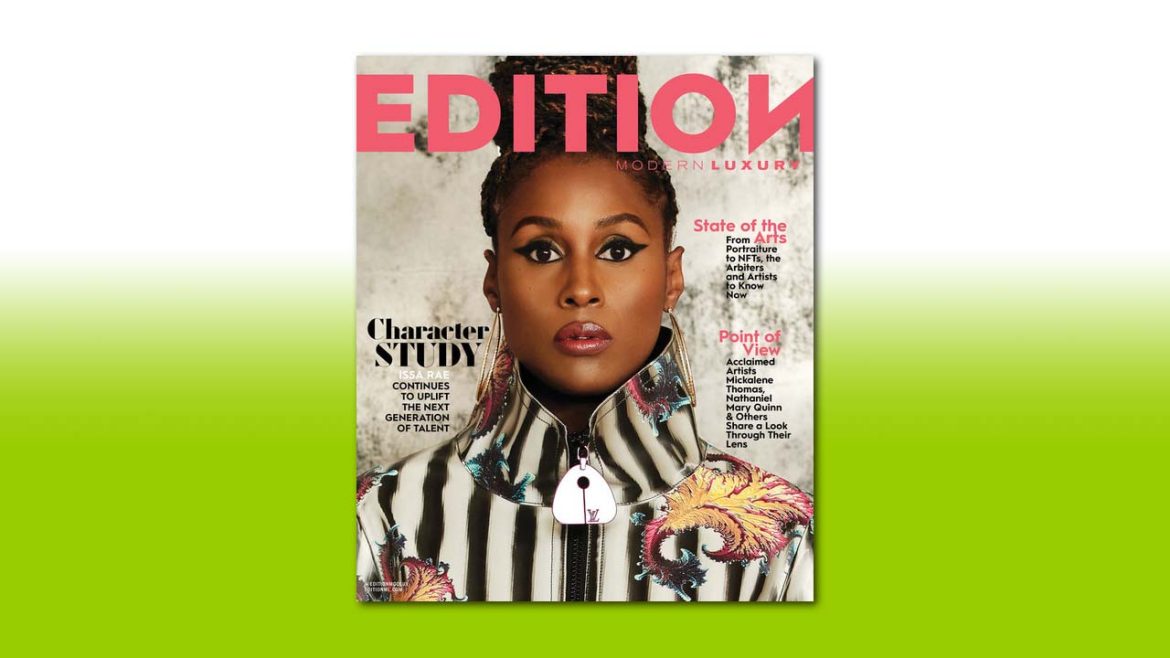 Issa Rae Covers New Roc Nation Luxury Magazine – SOHH.com Issa Rae Covers New Roc Nation Luxury Magazine – SOHH.com