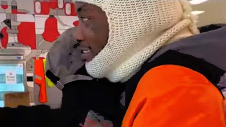 Offset Surprises Down-And-Out Mom With A Target Shopping Spree – SOHH.com