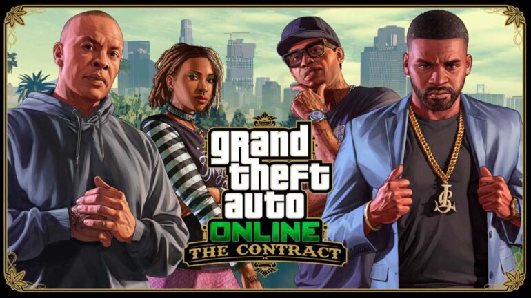 Rockstar Announces New GTA Story Featuring Dr. Dre – SOHH.com